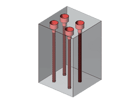solidworks2017 新功能 高级孔 工具/SW2017异形孔工具