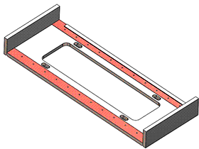 Solidworks入门教程：EB081 滑块导轨座 零件建模学习 solidworks2020 视频教程