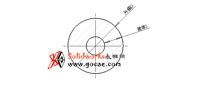solidworks 标准件 #80 不锈钢管 GB╱T 17395 2008 外形尺寸 solidworks 3D模型 三维零件库 最新标准查询