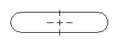 solidworks工程图 如何标注中心符号线与中心线