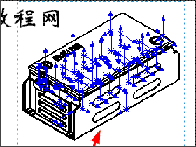 Solidworks工程图 #12 怎么隐藏掉工程图中的隐藏原点、基准面、坐标系、注释等项目？