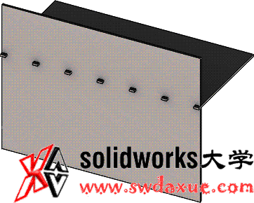 solidworks 2018新增功能： 薄片和槽口
