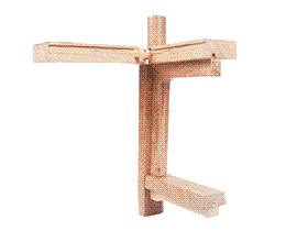 家具制作主要结构之榫卯结构三